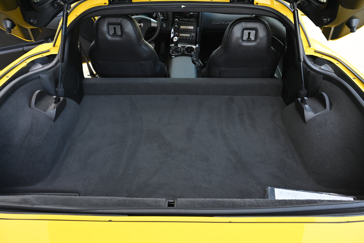 Used 2008 Chevrolet Corvette Coupe image 19