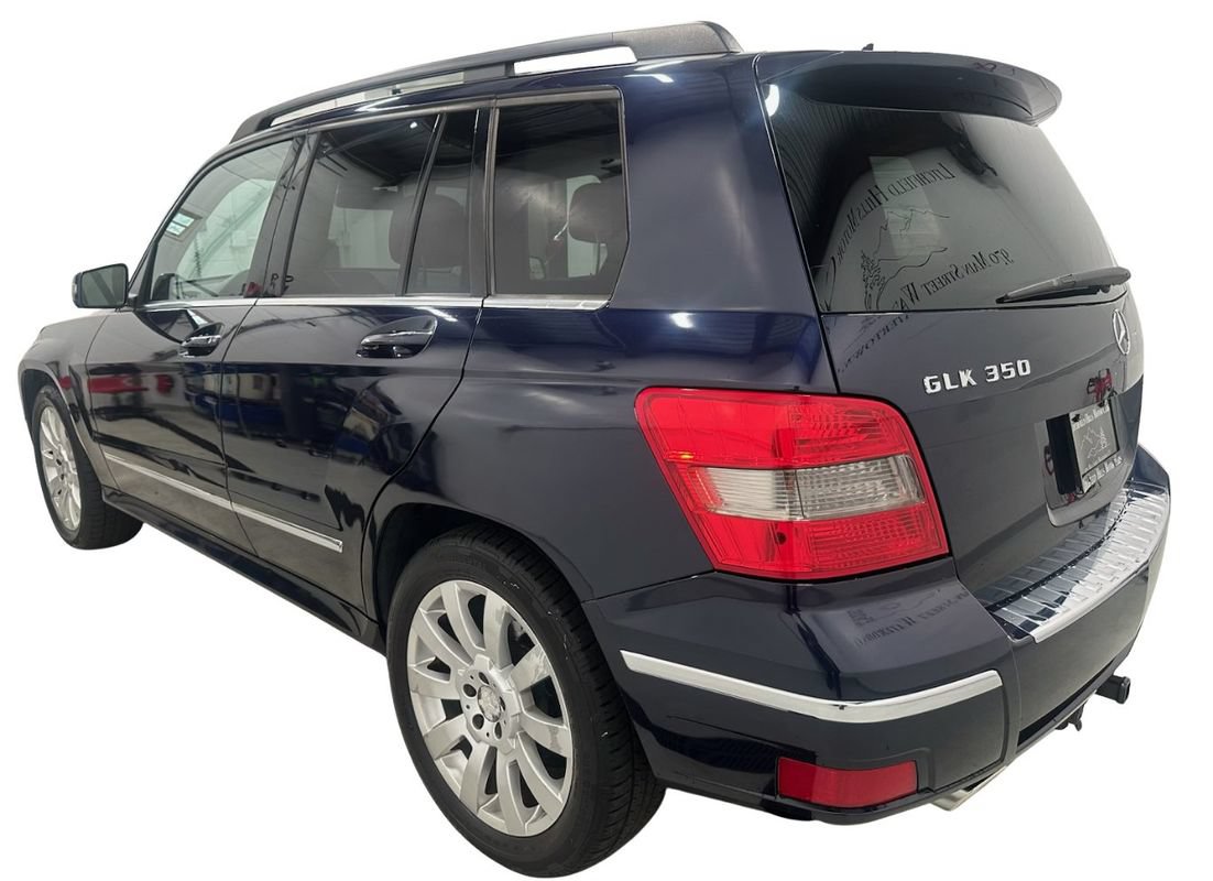 Used 2012 Mercedes-Benz GLK 350 4MATIC image 6