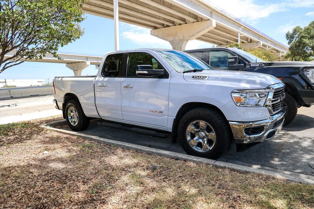 Used 2020 RAM 1500 Big Horn RWD image 6