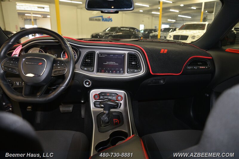 Used 2022 Dodge Challenger R/T Scat Pack RWD image 22