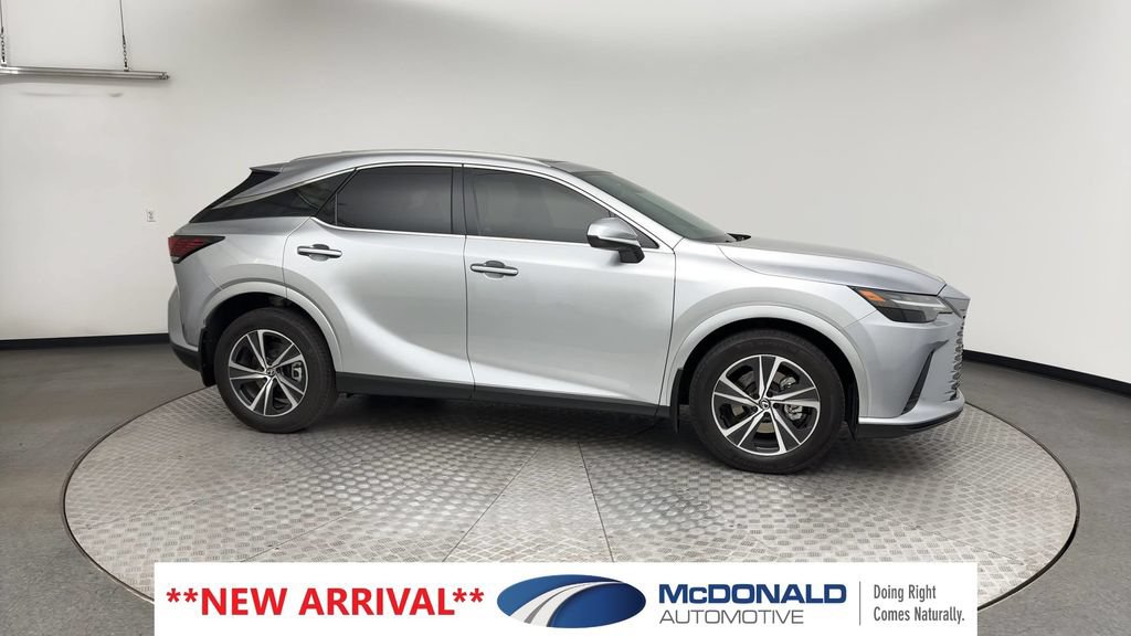 Used 2024 Lexus RX 350 AWD w/ Technology Package image 9