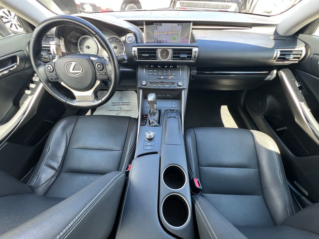 Used 2016 Lexus IS 200t w/ Navigation System Package image 25