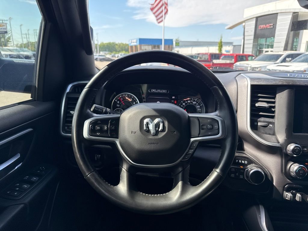 Used 2021 RAM 1500 Big Horn AWD/4WD image 15