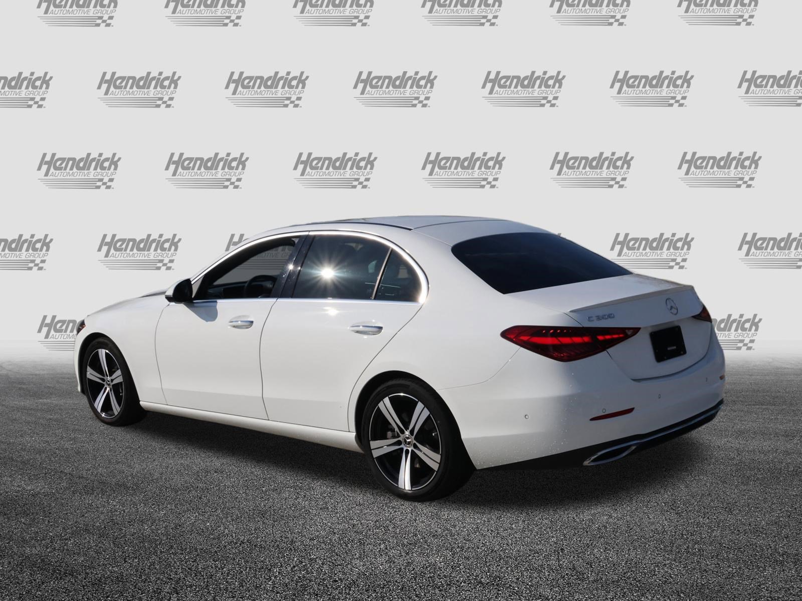 Used 2024 Mercedes-Benz C 300 4MATIC Sedan image 7