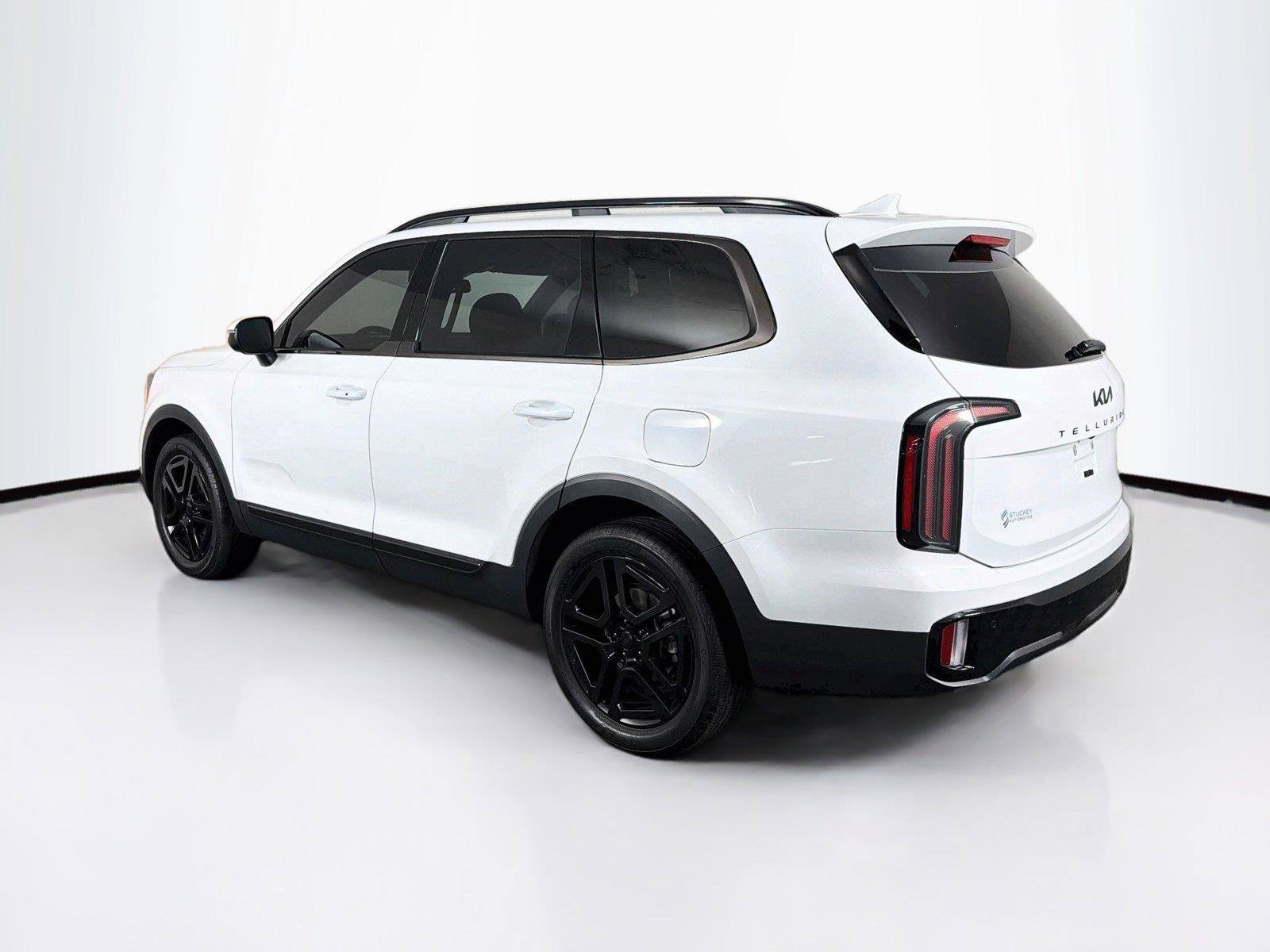 Used 2025 Kia Telluride EX X-Line AWD/4WD image 9