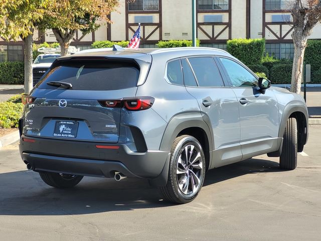New 2026 MAZDA CX-50 2.5 Hybrid w/ Cargo Package AWD/4WD image 4