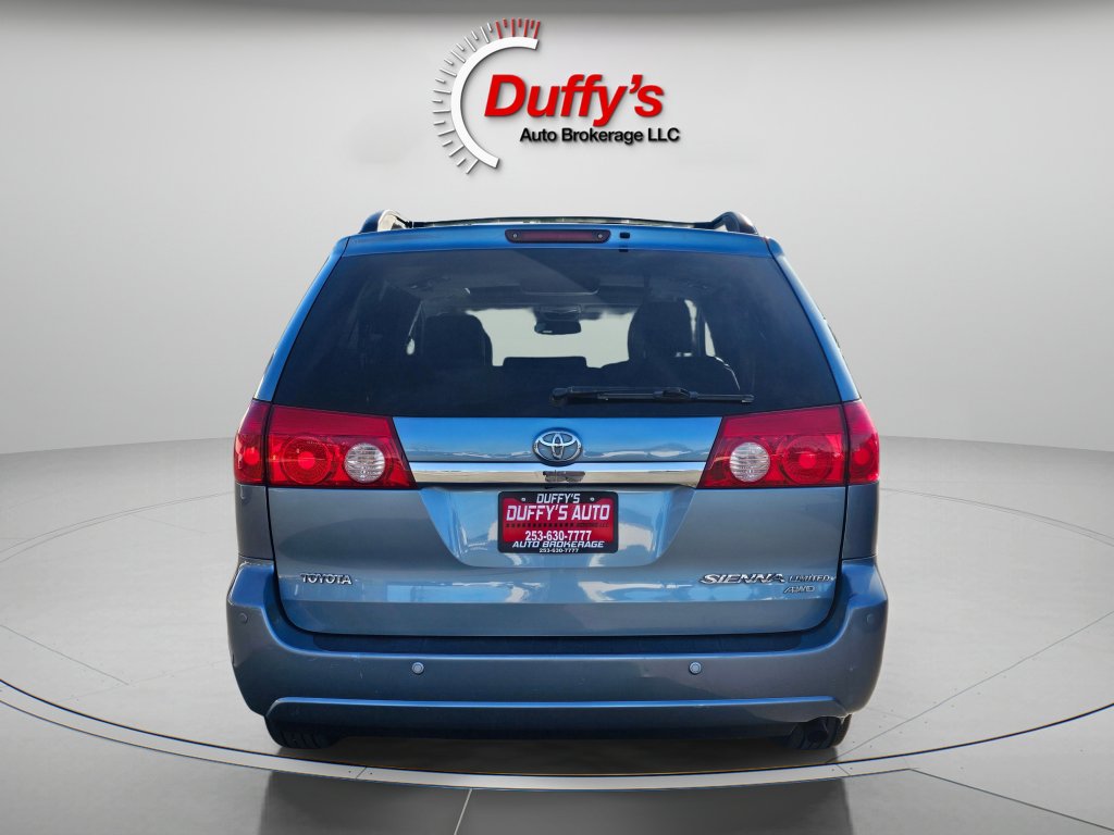 Used 2007 Toyota Sienna XLE Limited AWD/4WD image 14