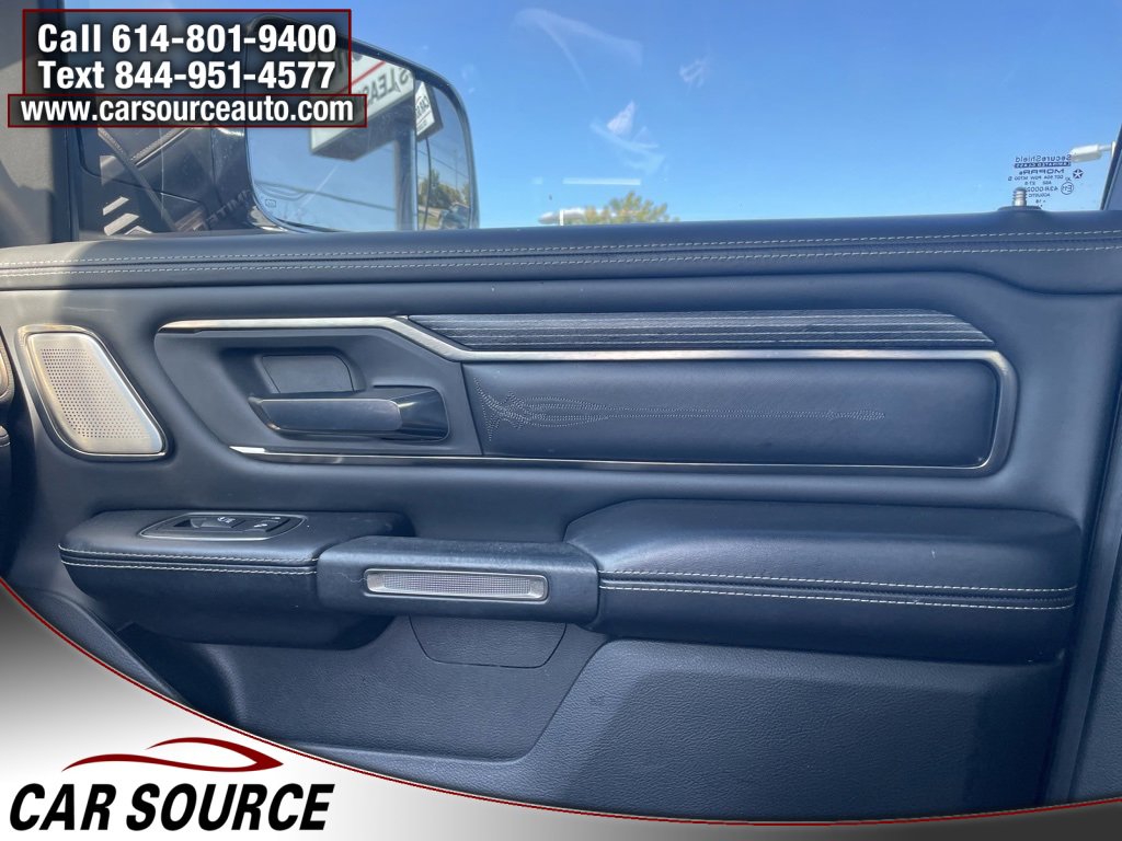 Used 2019 RAM 1500 Limited image 26