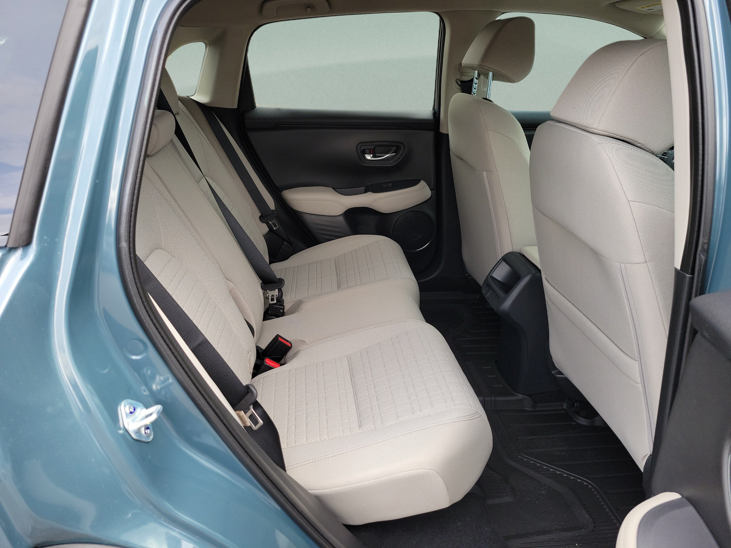 New 2027 Honda HR-V LX image 10