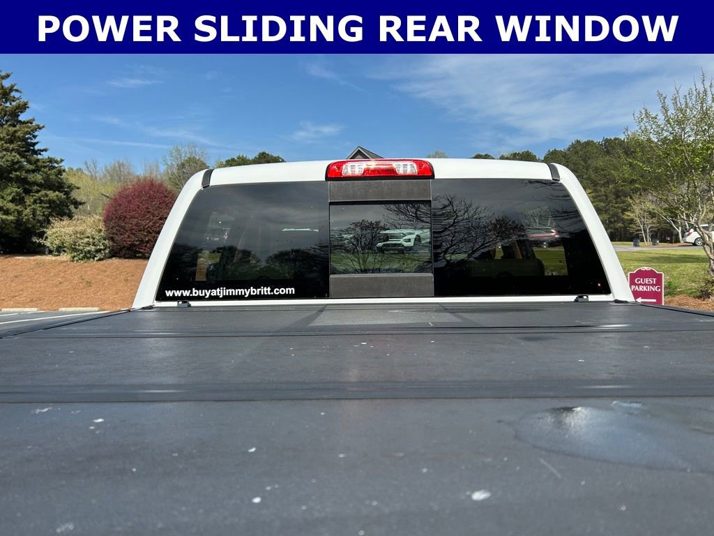 Used 2015 Chevrolet Silverado 1500 LTZ image 13