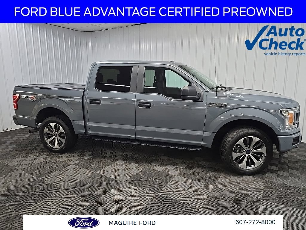 Used 2019 Ford F150 XL w/ Equipment Group 101A Mid