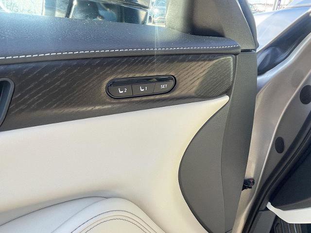 Certified 2025 INFINITI QX60 Sensory w/ Vision Package image 10