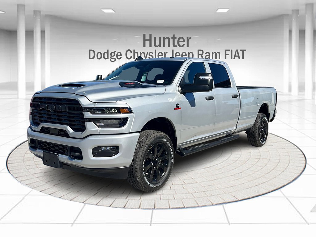 New 2026 RAM 2500 Tradesman image 1