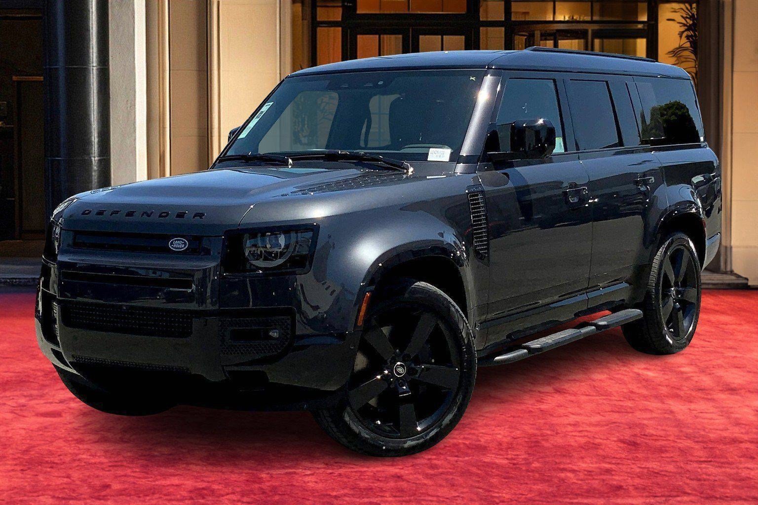 New 2025 Land Rover Defender 130 X-Dynamic SE