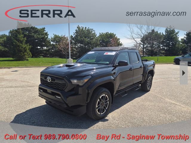 Used 2024 Toyota Tacoma TRD Sport