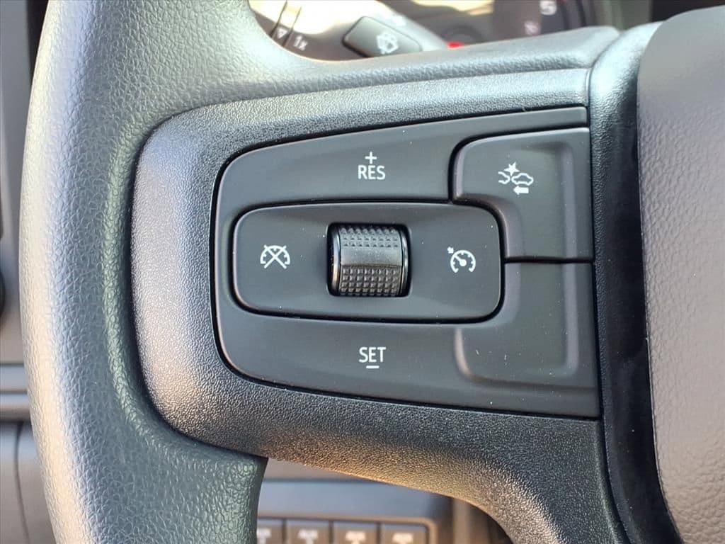 New 2026 Chevrolet Silverado 3500 W/T w/ WT Convenience Package AWD/4WD image 23