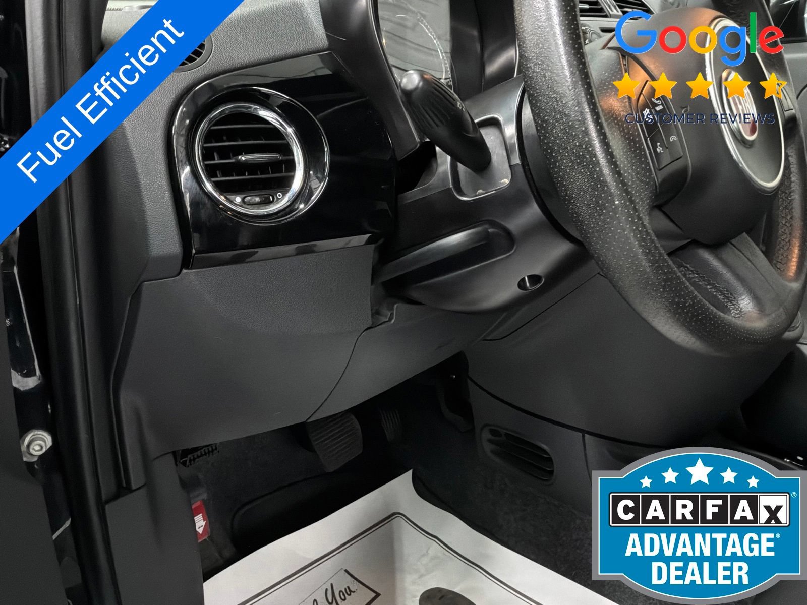 Used 2014 FIAT 500 Sport FWD image 19
