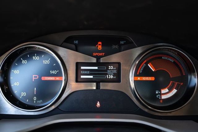 Used 2012 Fisker Karma EcoSport RWD image 30