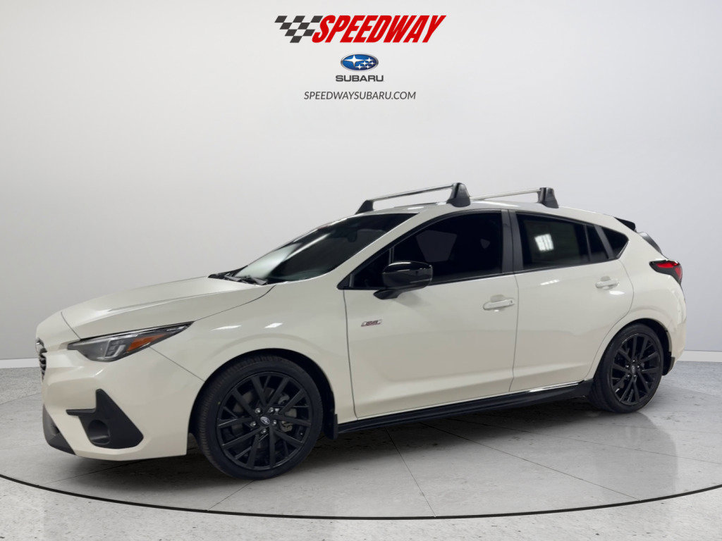 Certified 2024 Subaru Impreza RS w/ Popular Package #3 image 5