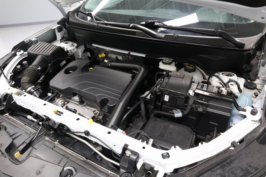 Used 2024 Chevrolet Equinox LT image 13