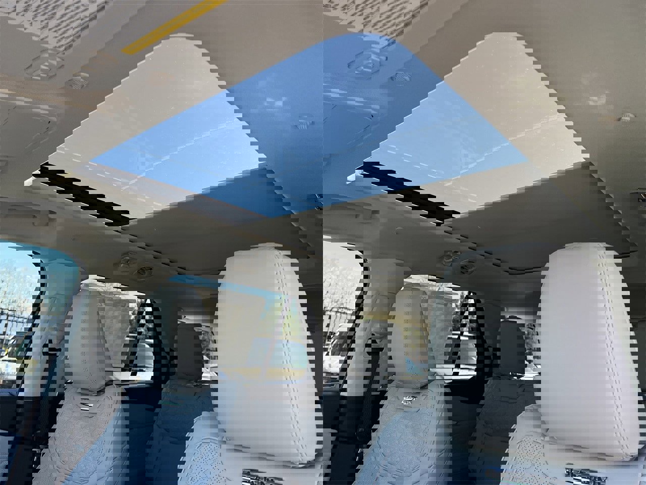 New 2026 Ford Explorer Platinum w/ LUX Leather Package image 14