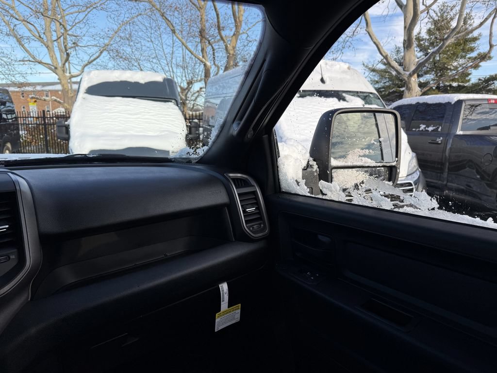 New 2026 RAM 5500 Tradesman AWD/4WD image 47