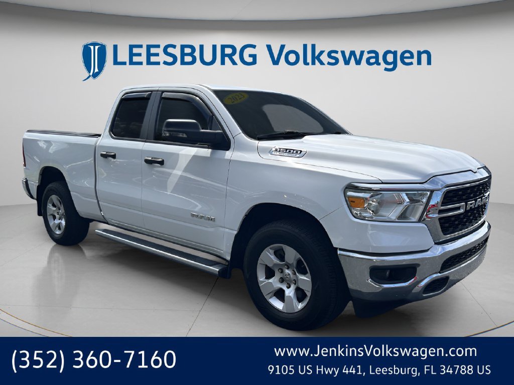 Used 2023 RAM 1500 Big Horn AWD/4WD image 1