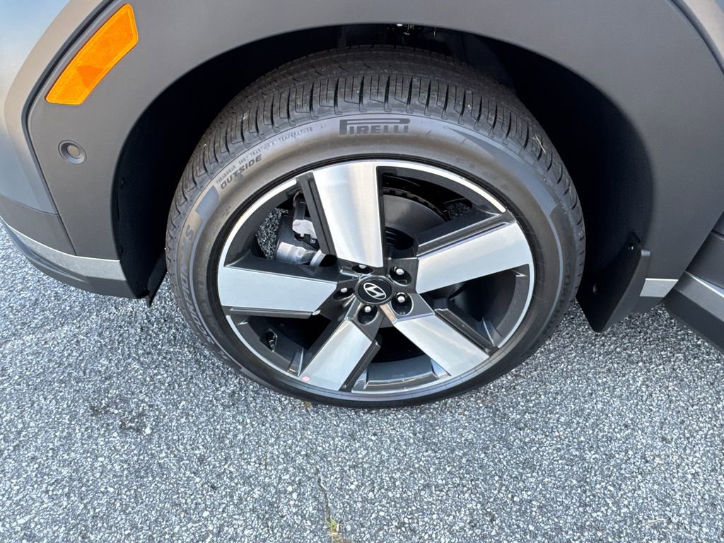 New 2025 Hyundai Santa Fe Limited image 21