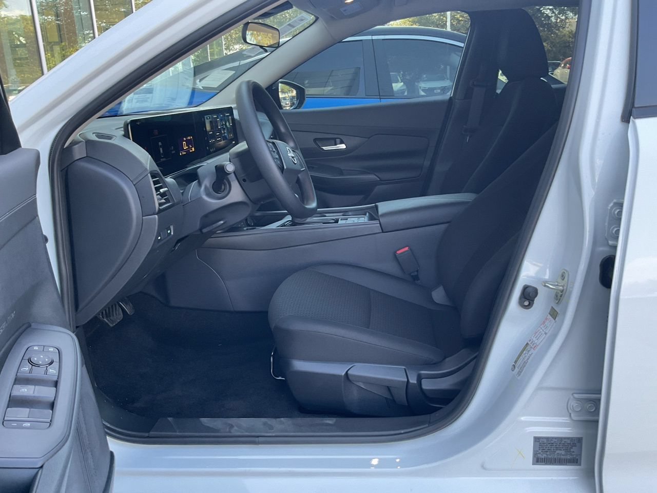New 2027 Nissan Sentra S FWD image 8