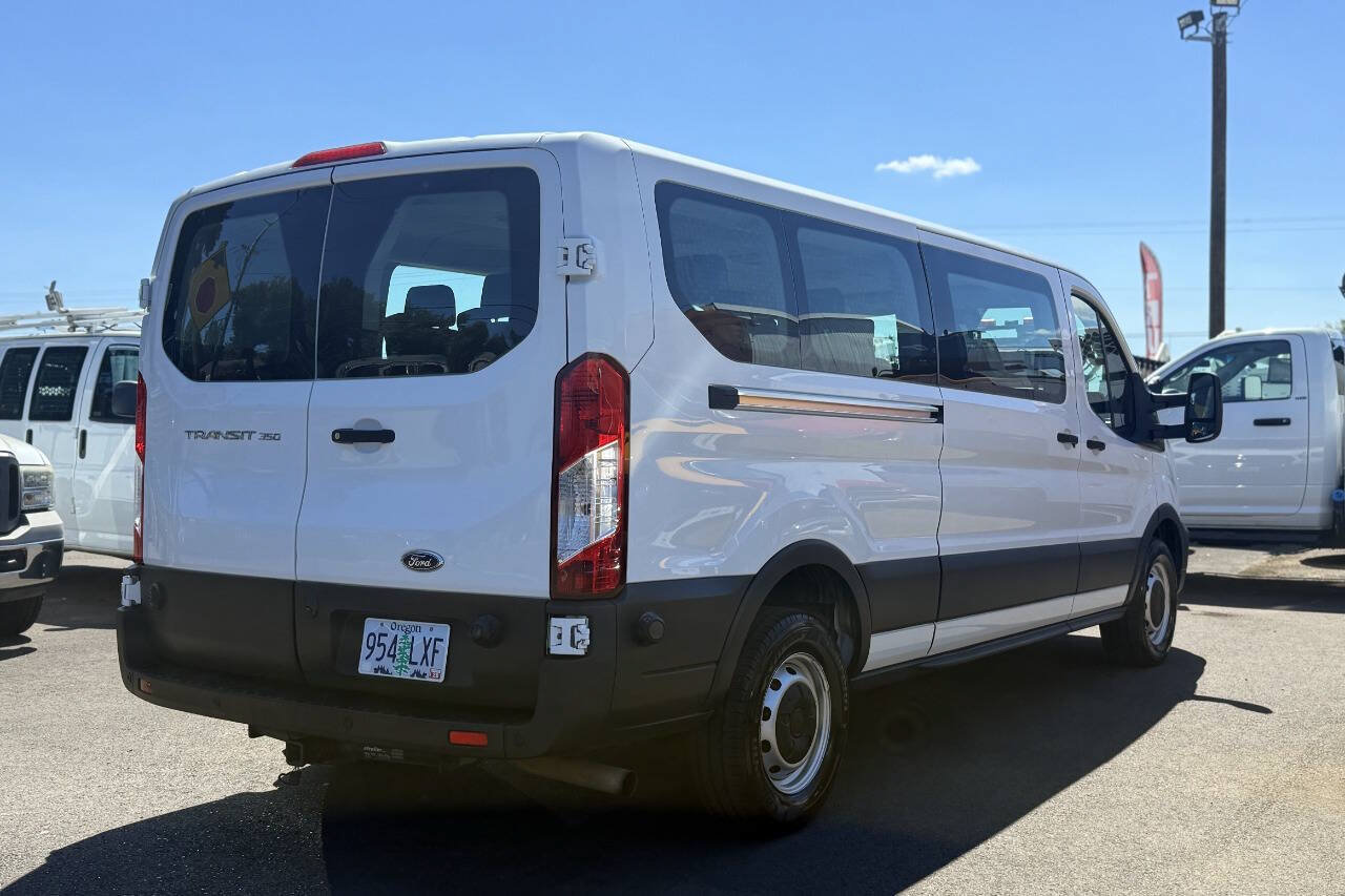Used 2020 Ford Transit 350 XL RWD image 7