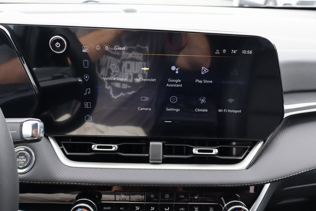 New 2026 Chevrolet Equinox LT w/ Convenience Package II image 9