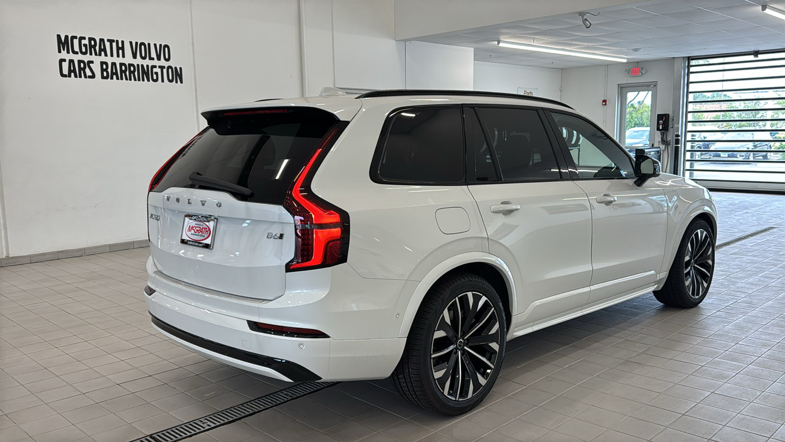 New 2027 Volvo XC90 B6 Ultra AWD/4WD image 5