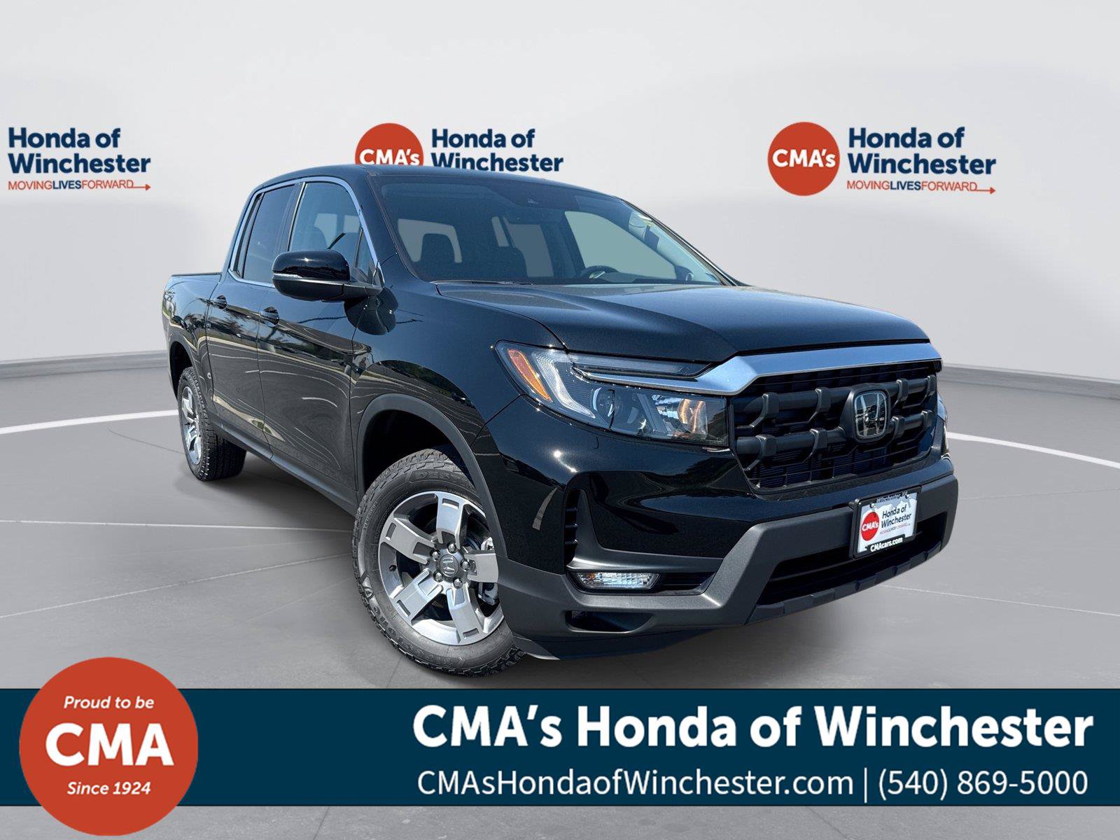 New 2026 Honda Ridgeline RTL