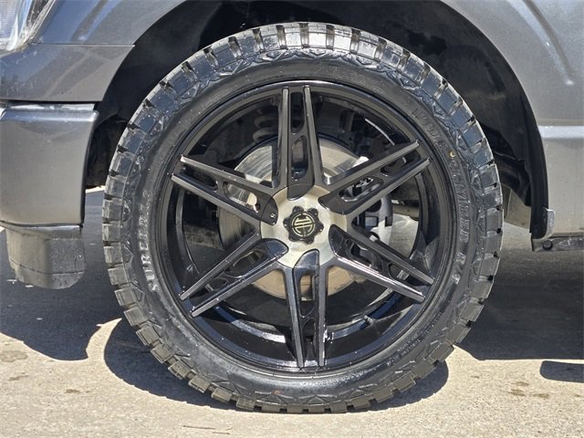 Used 2021 Ford F150 XL w/ STX Appearance Package image 13