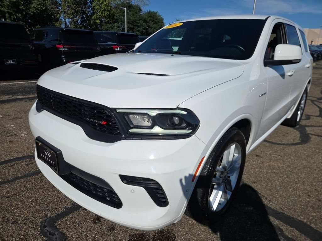 Used 2022 Dodge Durango R/T AWD/4WD image 1