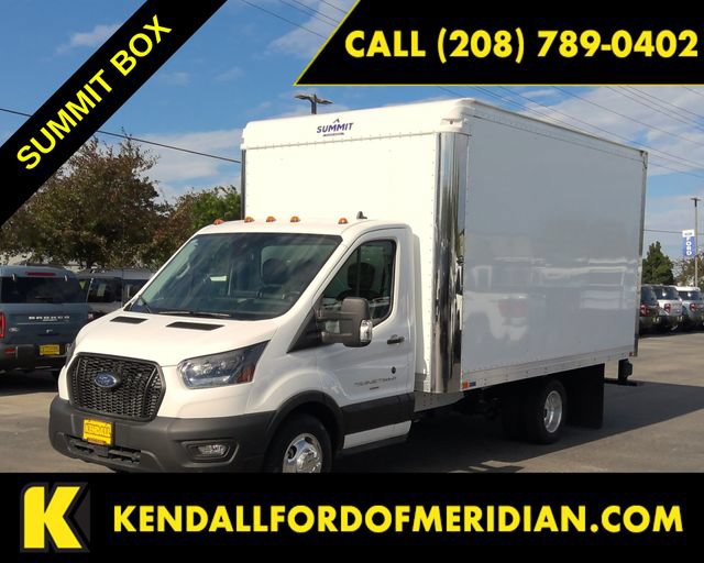 Used 2024 Ford Transit 350
