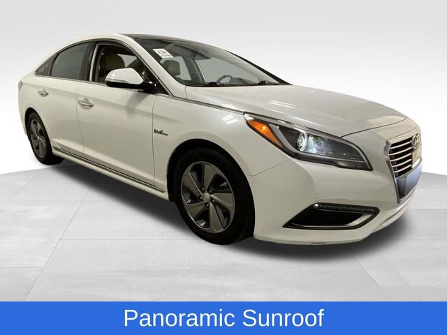 Used 2016 Hyundai Sonata Limited w/ Option Group 02 image 6