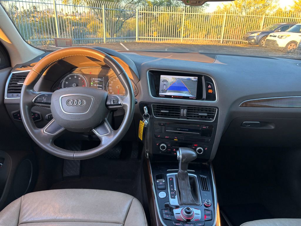 Used 2017 Audi Q5 2.0T Premium Plus image 6