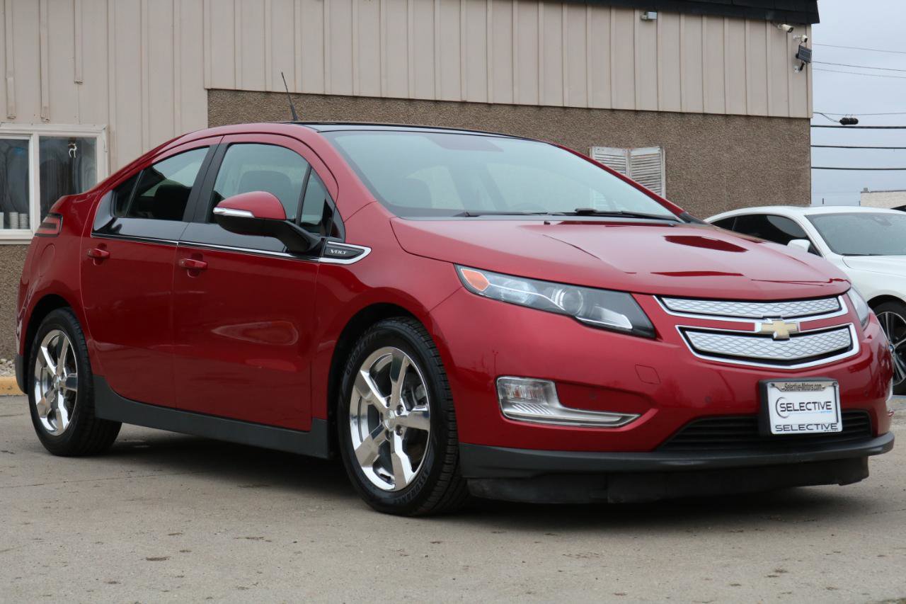 Used 2012 Chevrolet Volt Premium w/ Premium Trim Package image 5