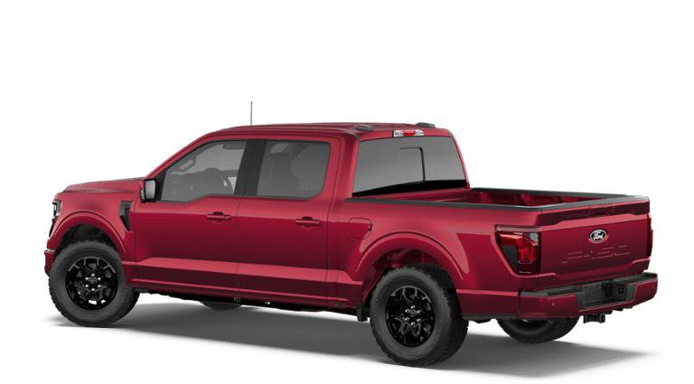 New 2026 Ford F150 XLT w/ Equipment Group 302A MID AWD/4WD image 24