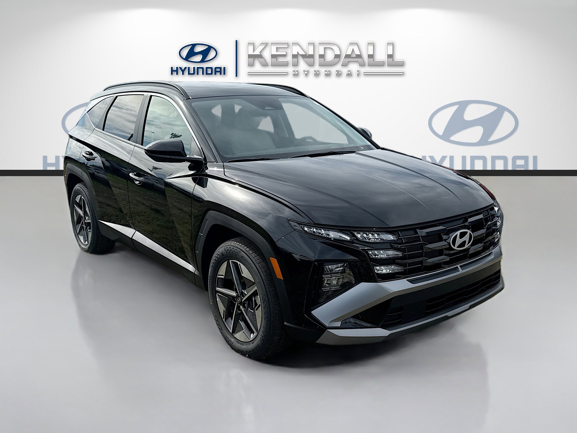 New 2026 Hyundai Tucson SEL image 1