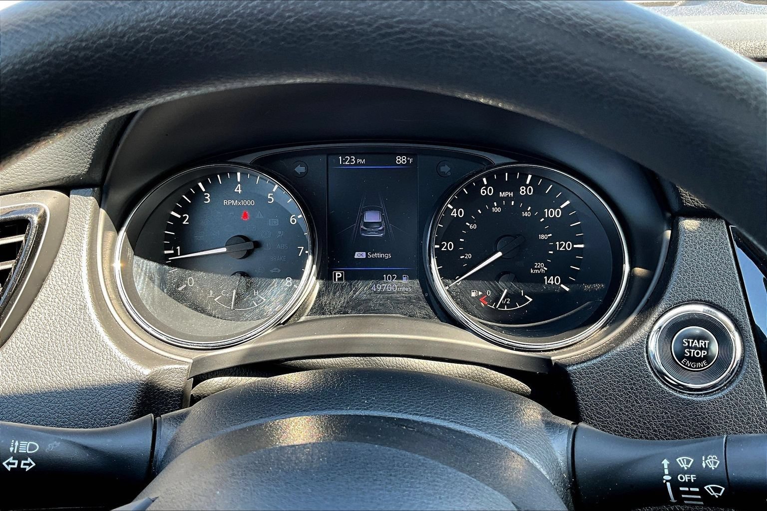 Used 2020 Nissan Rogue Sport SV AWD/4WD image 10
