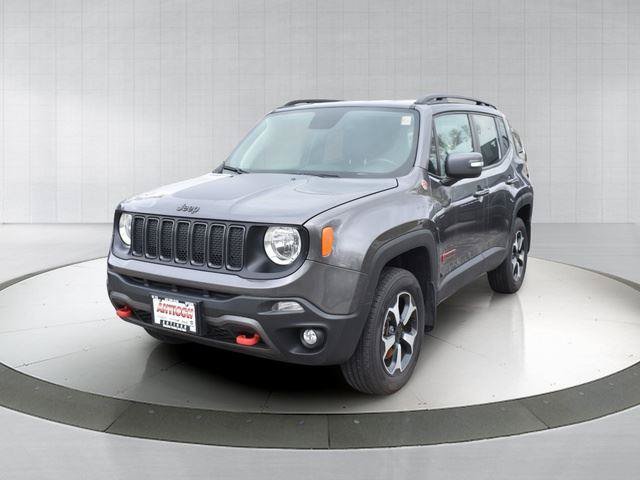Used 2019 Jeep Renegade Trailhawk w/ Cold Weather Group II AWD/4WD image 1