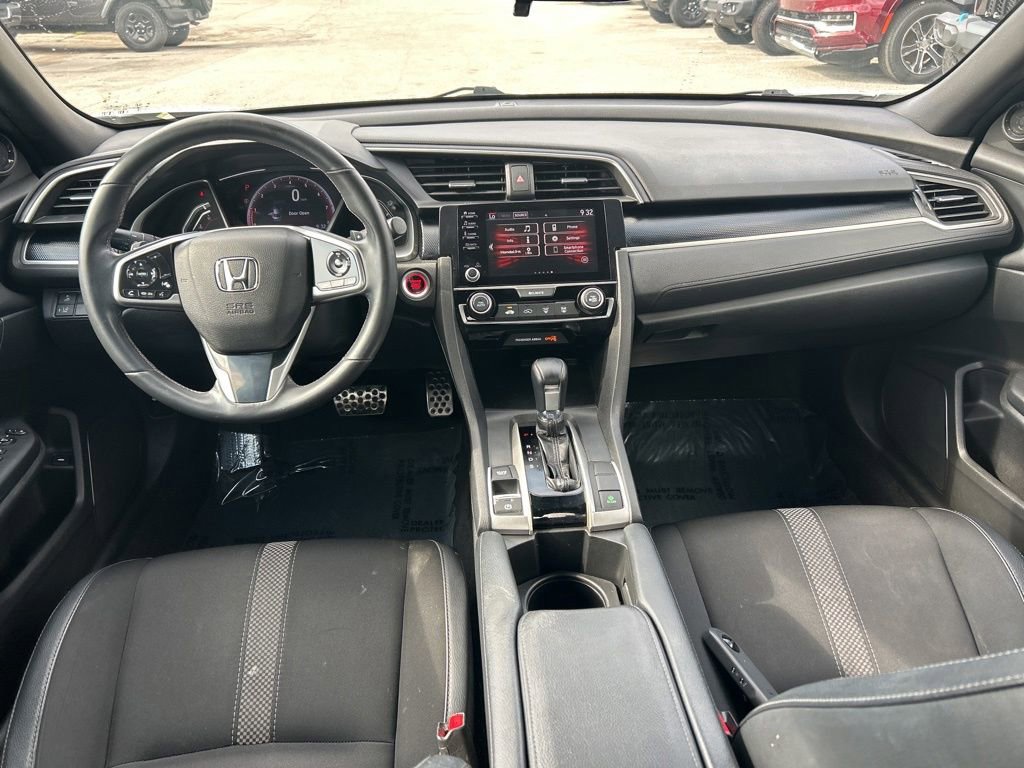 Used 2020 Honda Civic Sport image 28