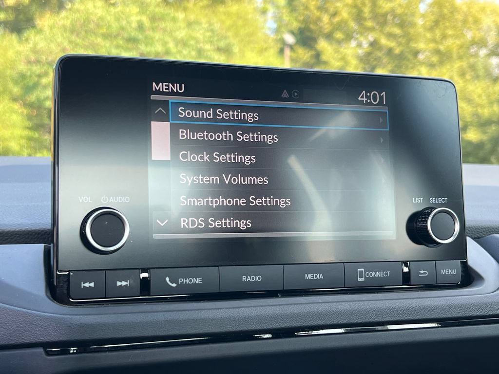 Used 2025 Honda Accord SE image 23