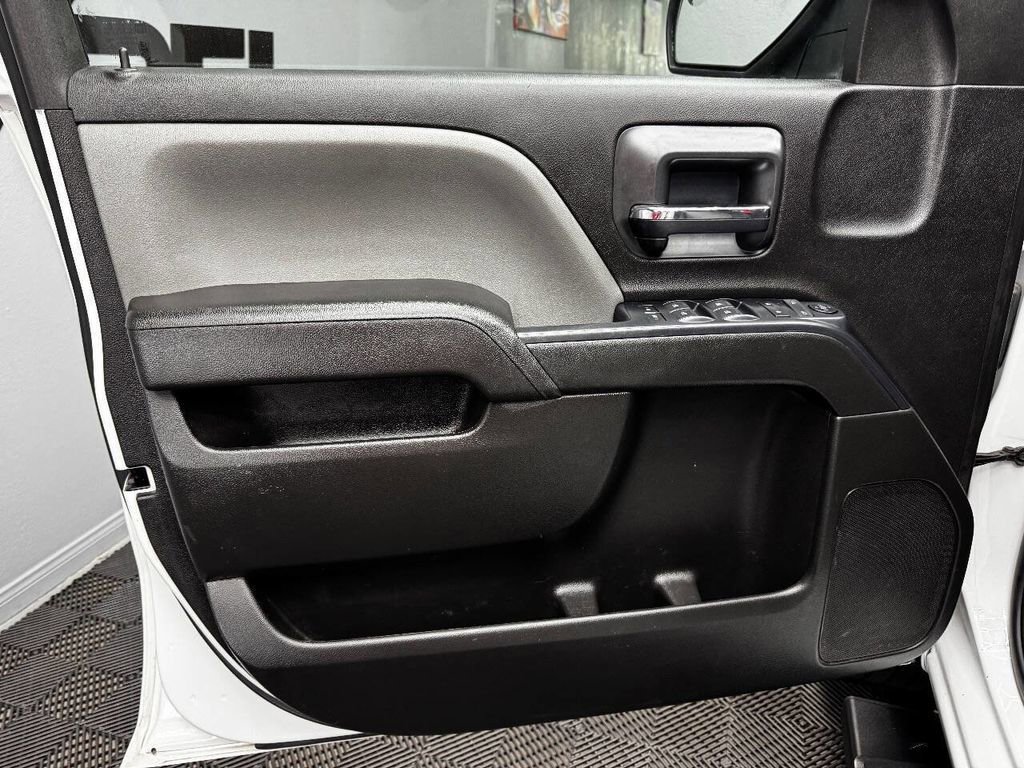 Used 2017 Chevrolet Silverado 1500 Custom w/ Rally 1 Edition image 36