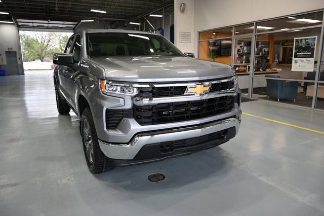 New 2026 Chevrolet Silverado 1500 LT AWD/4WD image 3