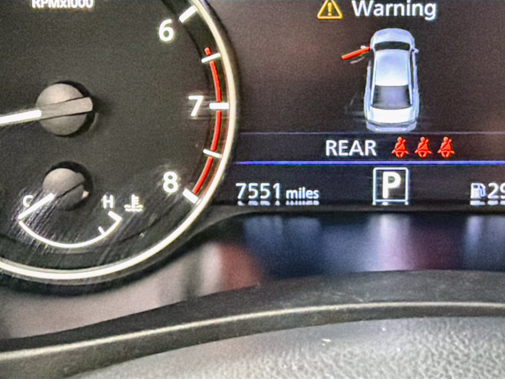 Used 2024 Nissan Altima 2.5 SL FWD image 34