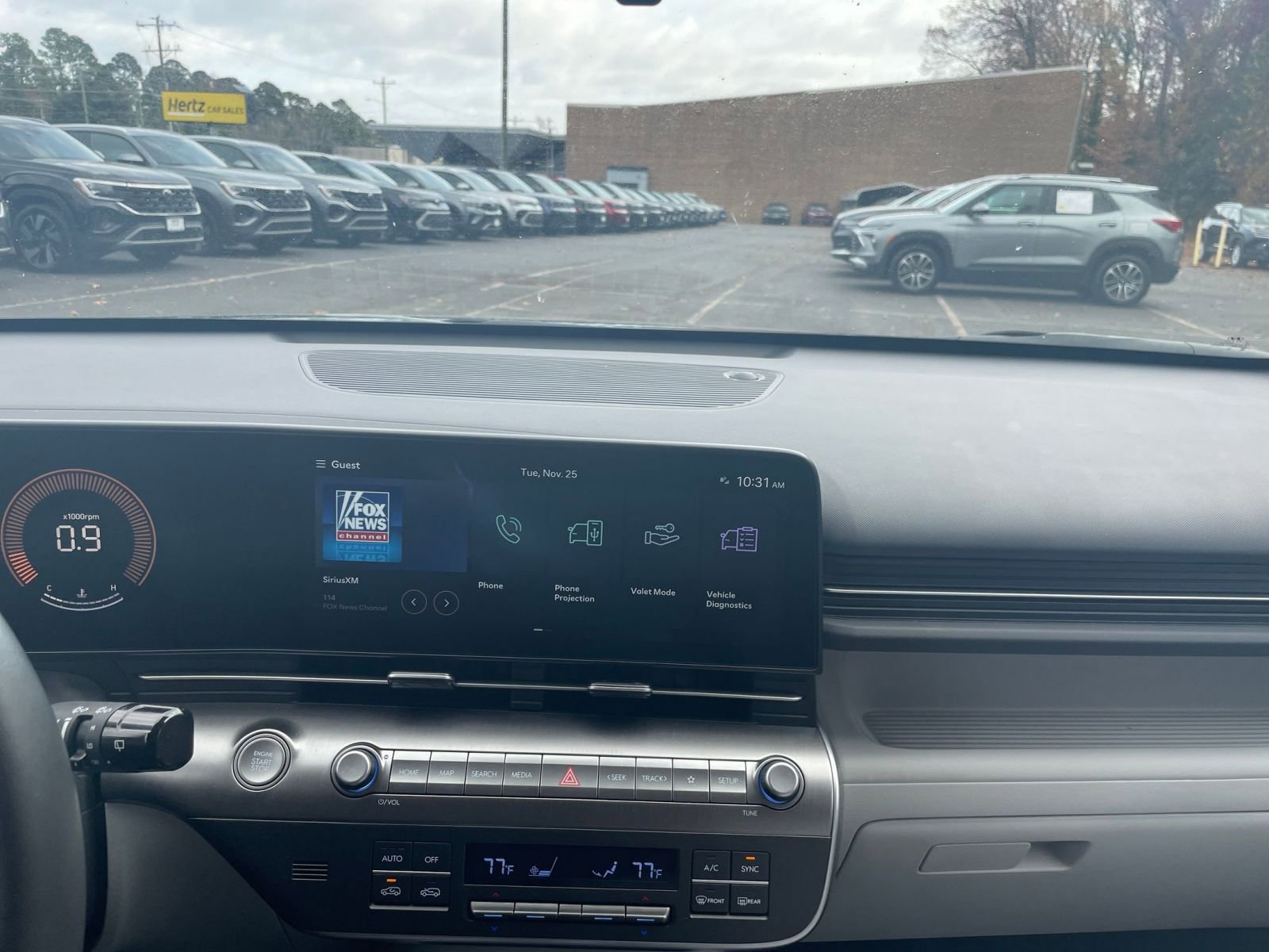 Used 2025 Hyundai Kona SEL image 18