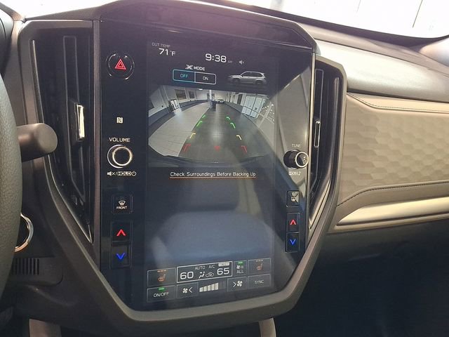 Certified 2025 Subaru Forester Premium image 17